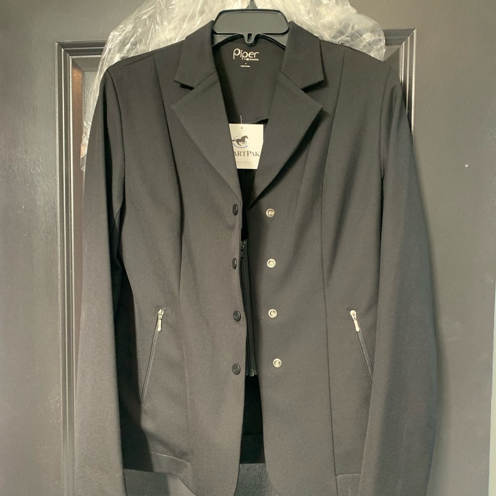 Smartpak show coat equestrian